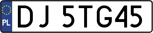 DJ5TG45