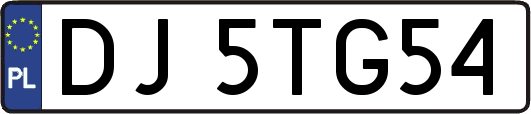 DJ5TG54