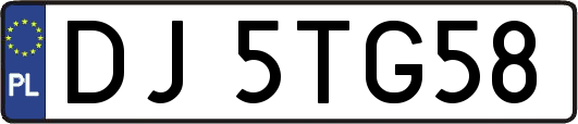 DJ5TG58
