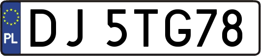 DJ5TG78