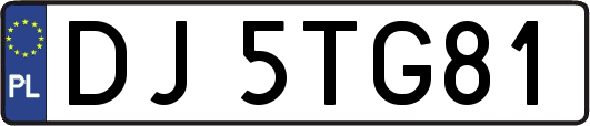 DJ5TG81