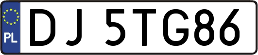 DJ5TG86