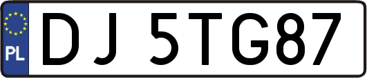 DJ5TG87