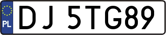 DJ5TG89