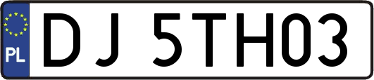 DJ5TH03