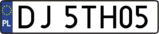 DJ5TH05