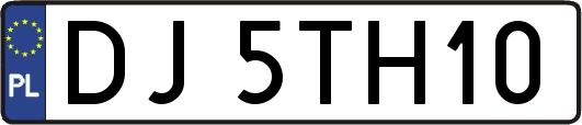DJ5TH10