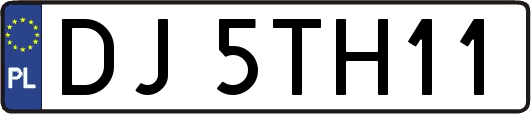DJ5TH11
