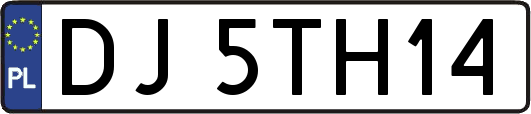 DJ5TH14