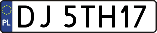 DJ5TH17