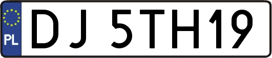 DJ5TH19