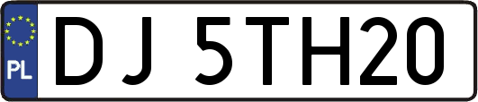 DJ5TH20