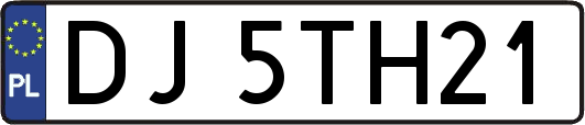 DJ5TH21