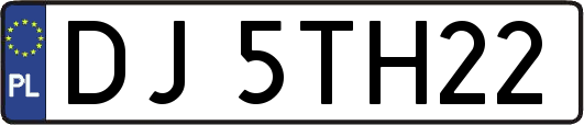 DJ5TH22