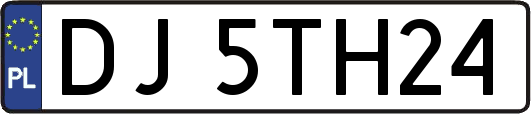 DJ5TH24