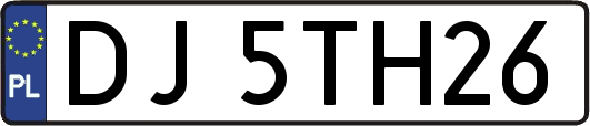 DJ5TH26