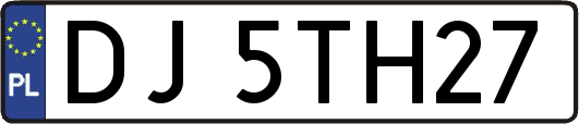 DJ5TH27