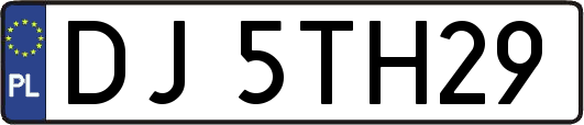 DJ5TH29