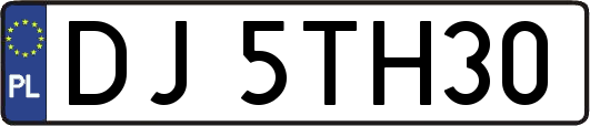 DJ5TH30