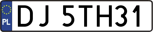 DJ5TH31