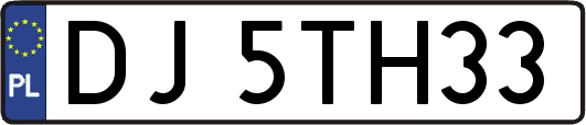 DJ5TH33