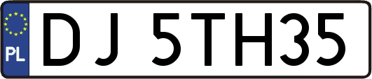 DJ5TH35