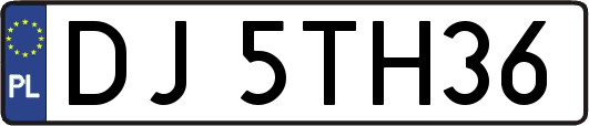 DJ5TH36