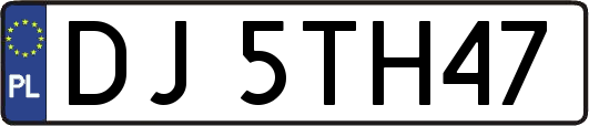 DJ5TH47