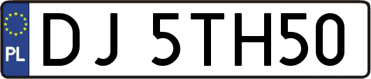 DJ5TH50