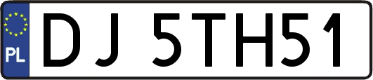 DJ5TH51