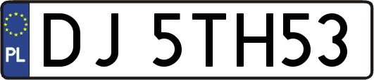 DJ5TH53