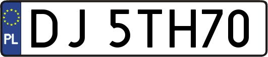 DJ5TH70