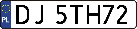 DJ5TH72