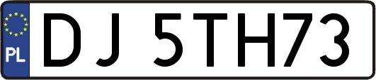 DJ5TH73
