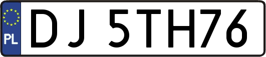 DJ5TH76