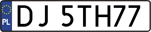 DJ5TH77