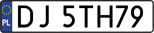 DJ5TH79
