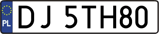 DJ5TH80