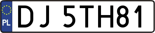 DJ5TH81