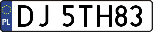 DJ5TH83
