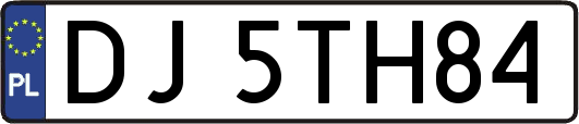 DJ5TH84