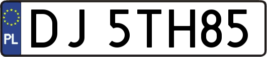 DJ5TH85