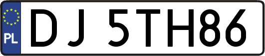 DJ5TH86