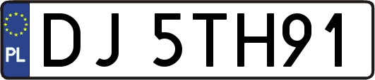 DJ5TH91