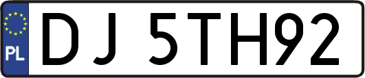 DJ5TH92