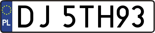 DJ5TH93
