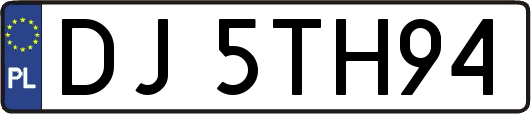 DJ5TH94