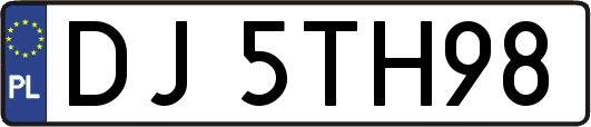 DJ5TH98
