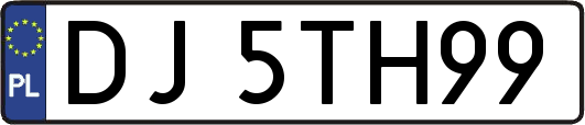 DJ5TH99