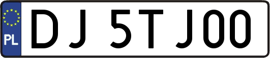 DJ5TJ00